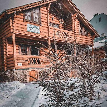 Котедж Синя Гора Bukovel Exterior photo