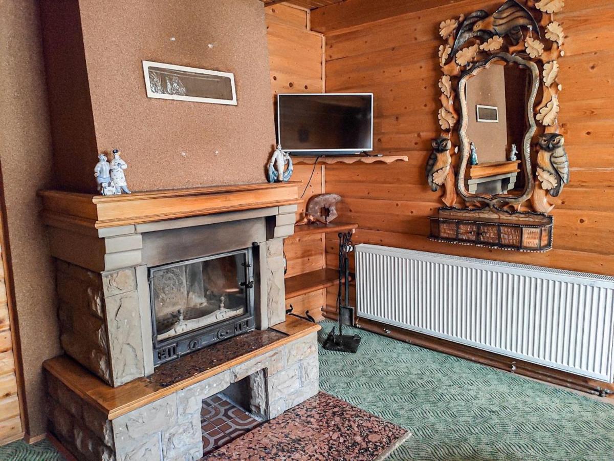 Котедж Синя Гора Bukovel Exterior photo