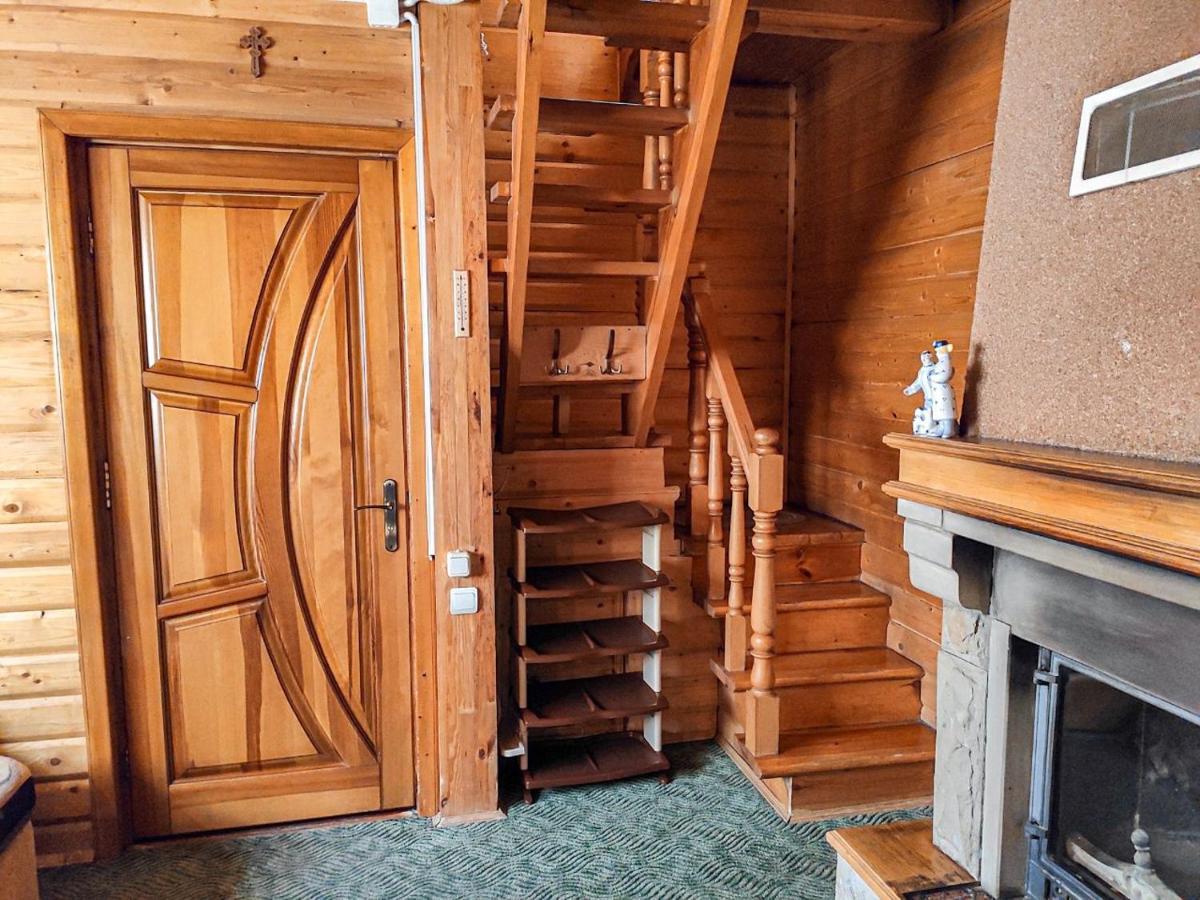 Котедж Синя Гора Bukovel Exterior photo