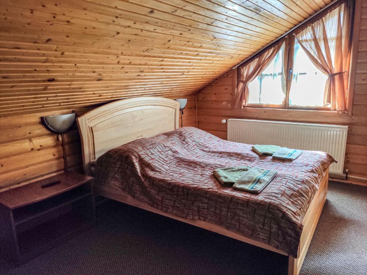 Котедж Синя Гора Bukovel Exterior photo